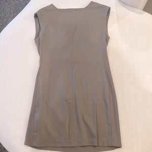 Light brown dress women’s
